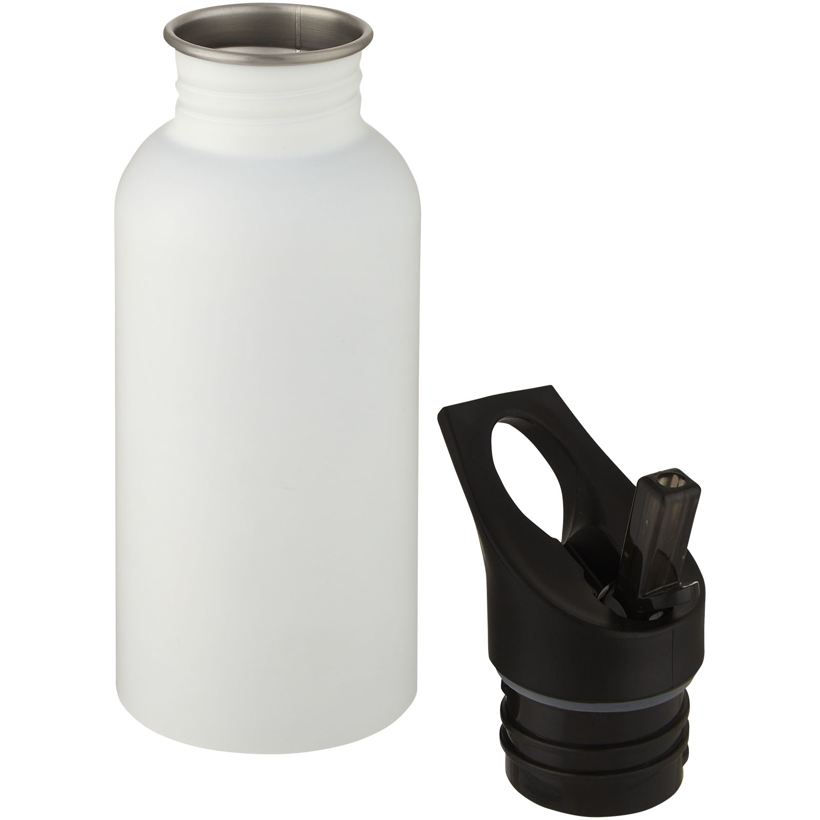 Lexi 500 ml Sportflasche weiss