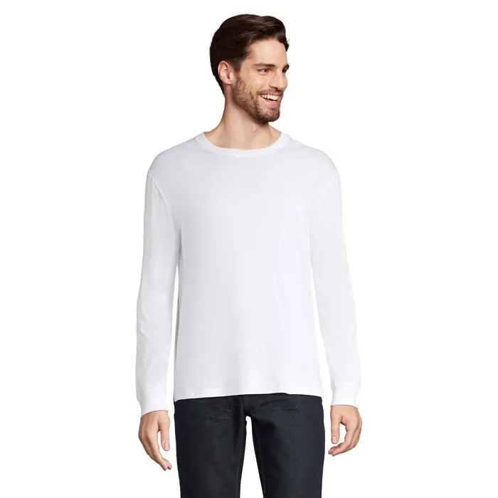 Unisex-Langarm-T-Shirt Pioneer