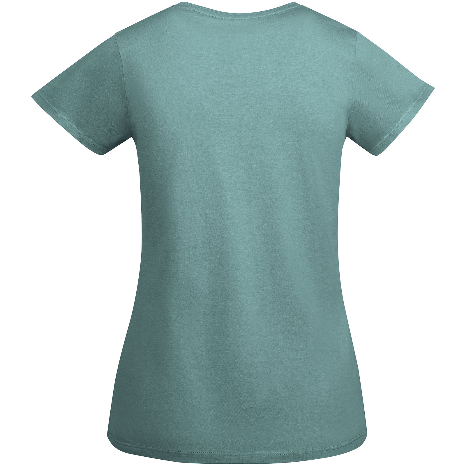 Breda 175 g/m² T-Shirt aus Bio-Baumwolle für Damen dusty blau