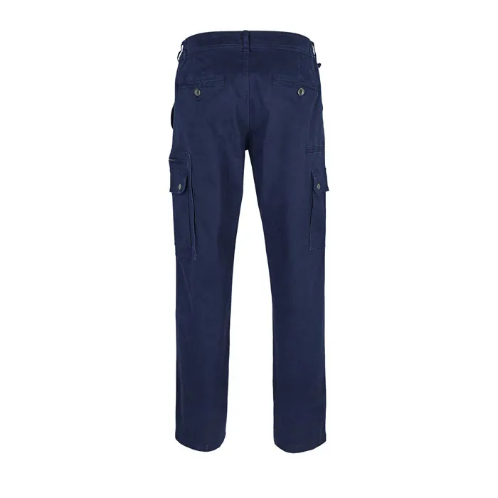 Herren-Stretchhose Docker