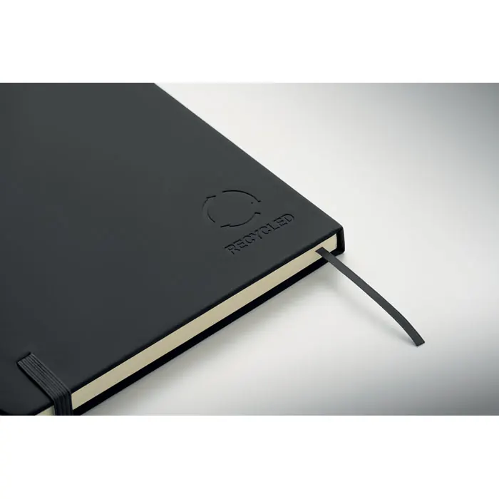 DIN A5 Notizbuch mit Kuli