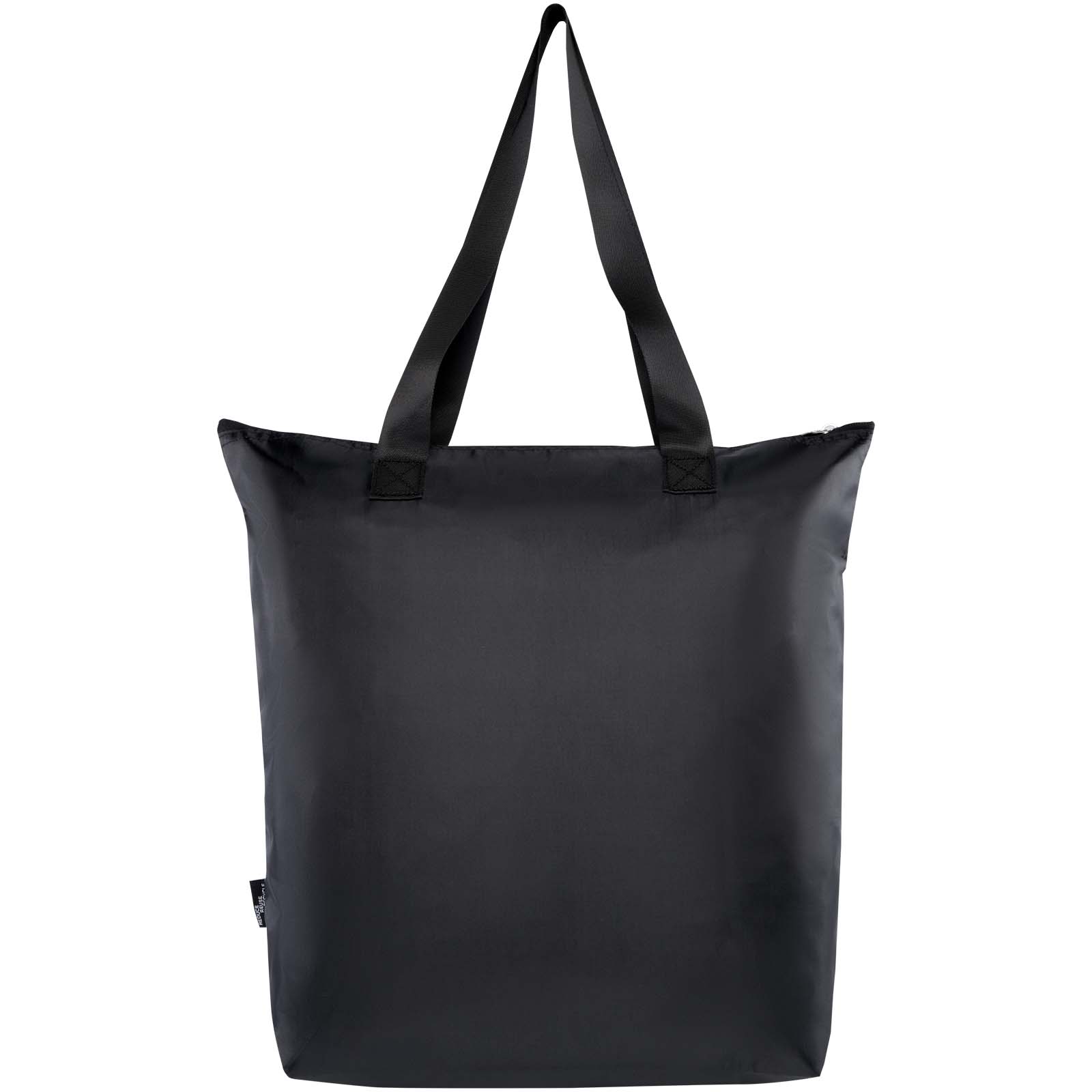 EcoFold faltbare RPET Kühltasche 15 L schwarz