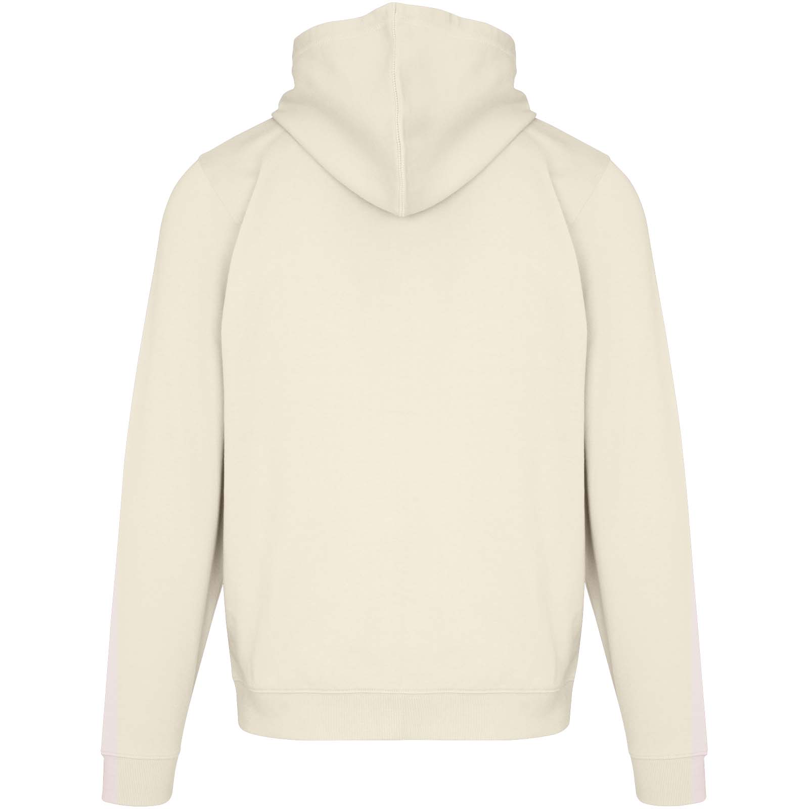 Jasper 280 g/m² Kapuzenpullover aus recycelter Bio Baumwolle (OCS) unisex sandstone