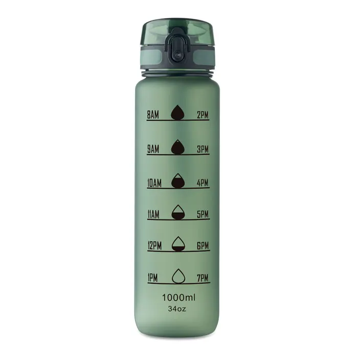 Sport-Trinkflasche RPET 1L