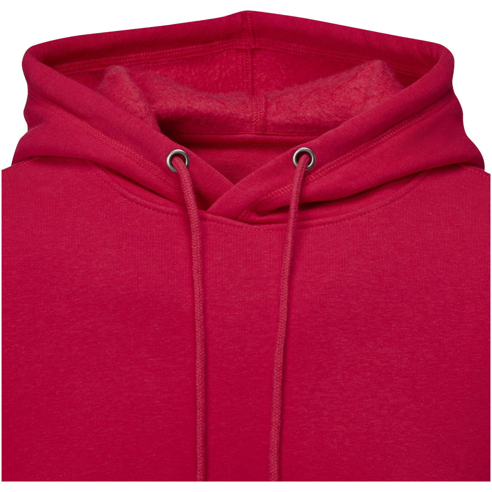 Charon 240 g/m² Unisex Kapuzenpullover rot
