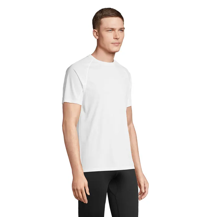Raglan-T-Shirt Vortex