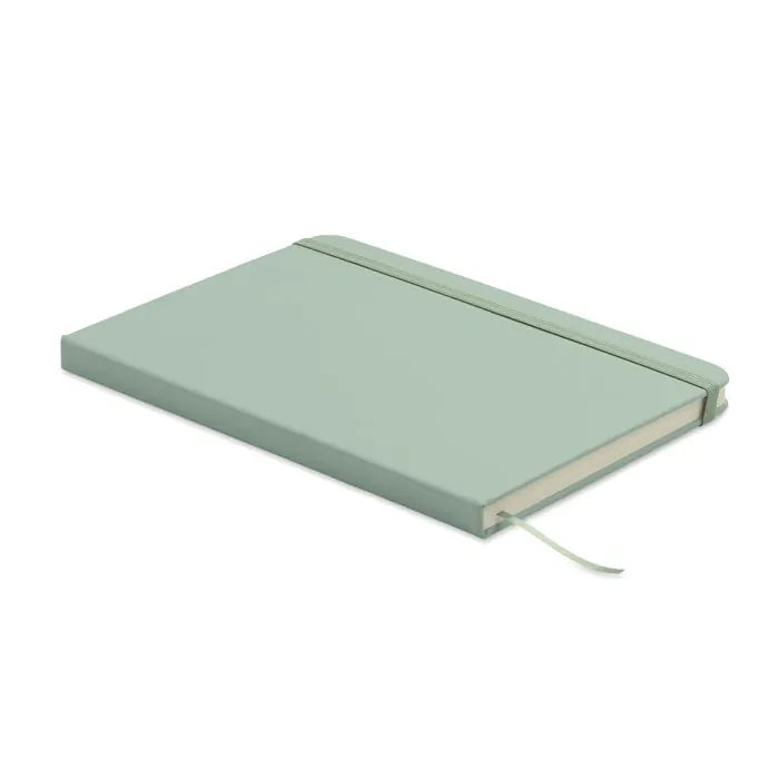 DIN A5 Notizbuch mit Kuli