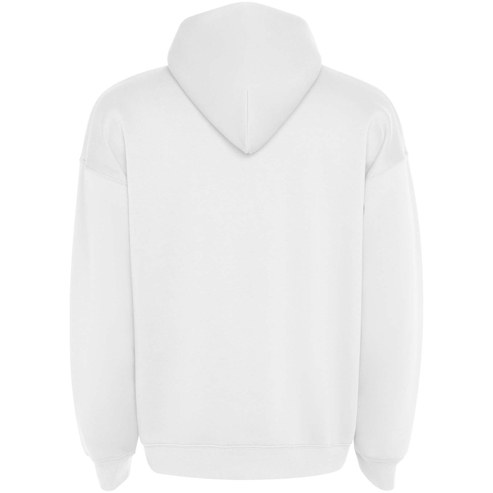 Otto Oversize Hoodie Unisex weiss