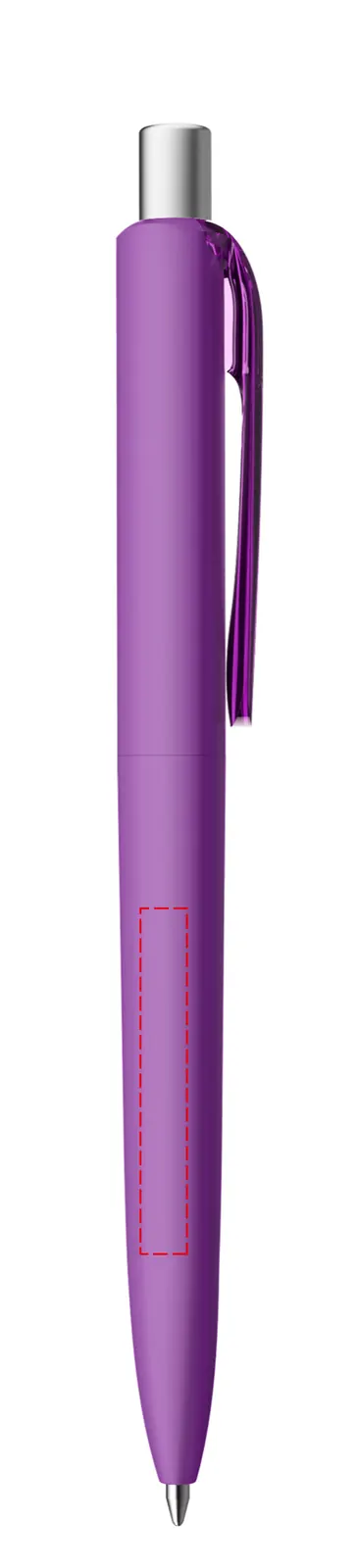 prodir DS8 Soft Touch PRR Push Kugelschreiber, Satin-Finish