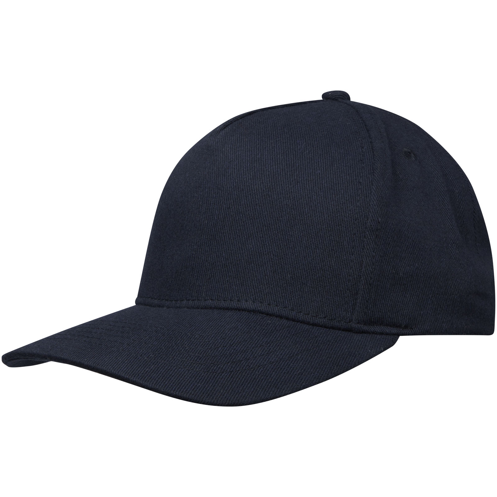 Onyx 240 g/m² 5 Segmenten Aware™ recycelte Kappe navy