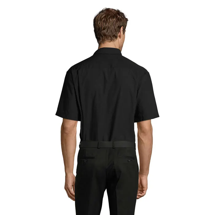 Herren-Popelinehemd Bristol