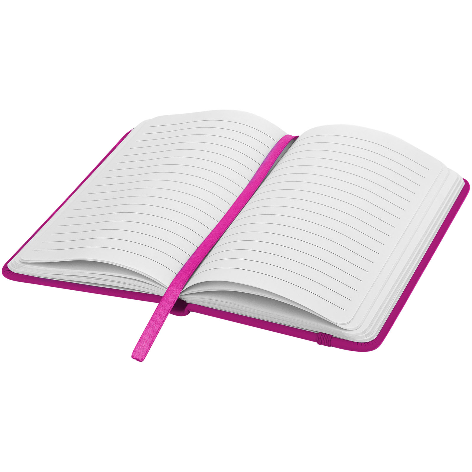 Spectrum A6 Hard Cover Notizbuch rosa