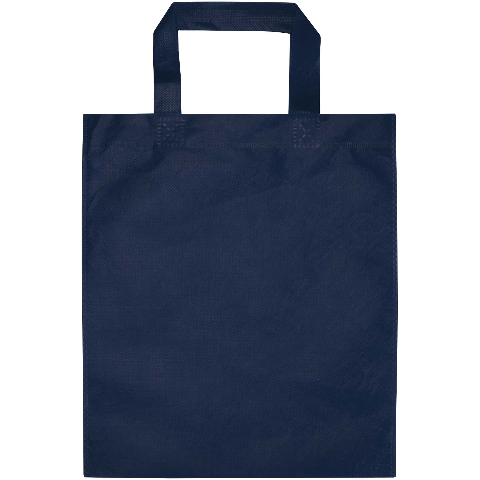Ecoseal 3 L Mini Tragetasche aus GRS Recyclingmaterial navy