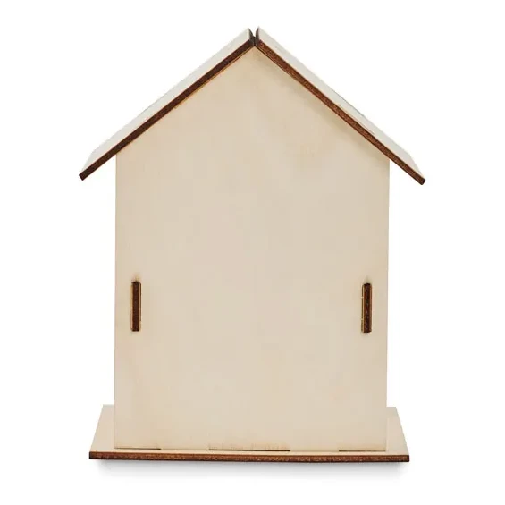 DIY-Vogelhäuschen