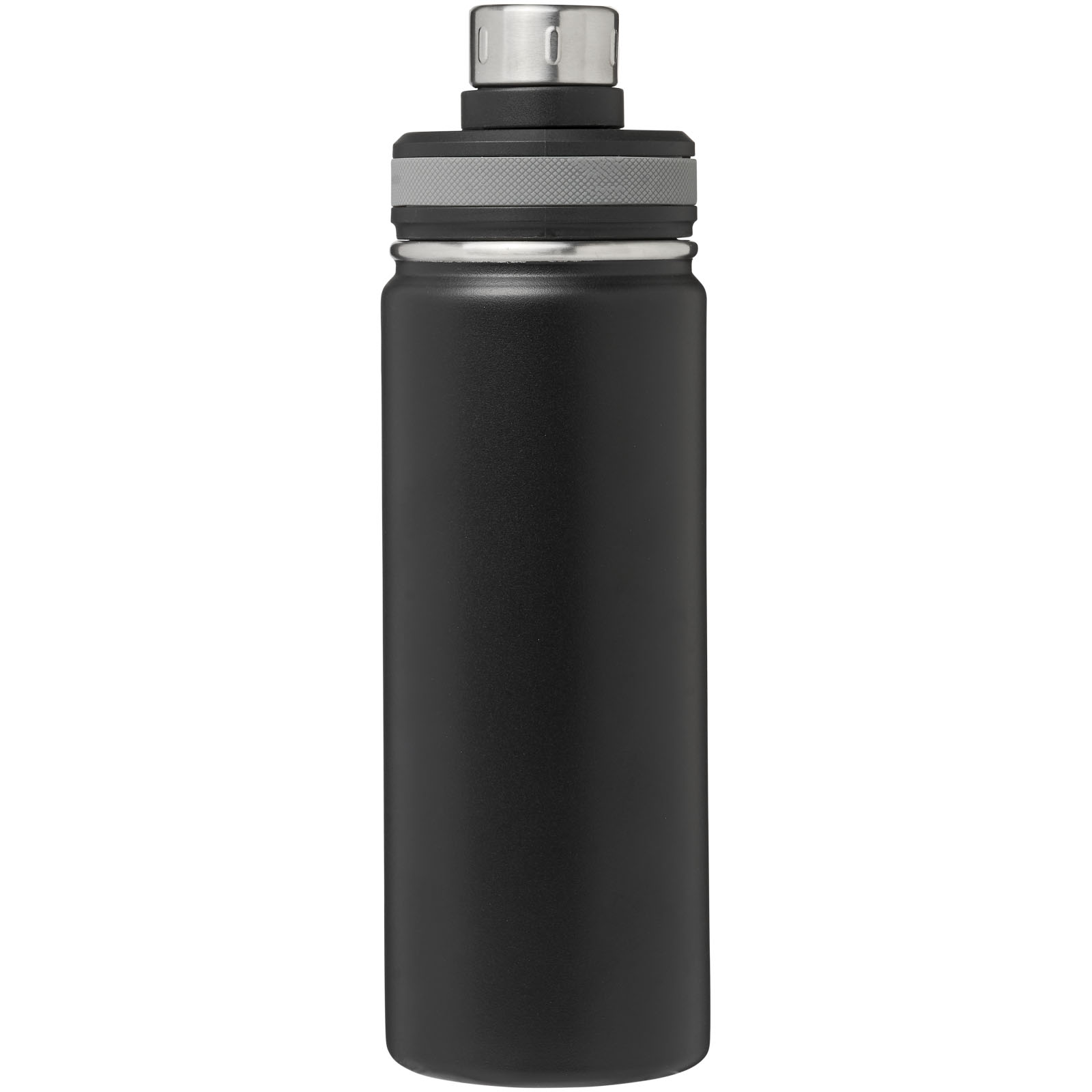 Gessi 590 ml Kupfer-Vakuum Isolierflasche schwarz
