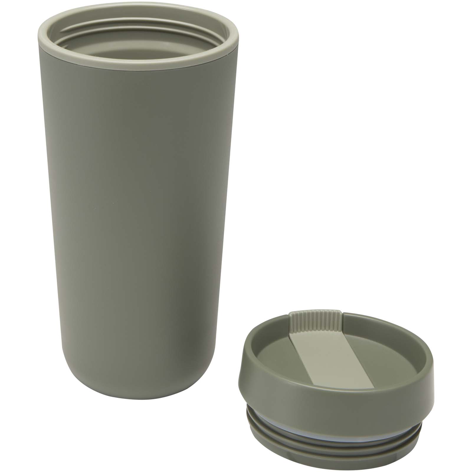 Sedona 480 ml doppelwandiger Becher grün