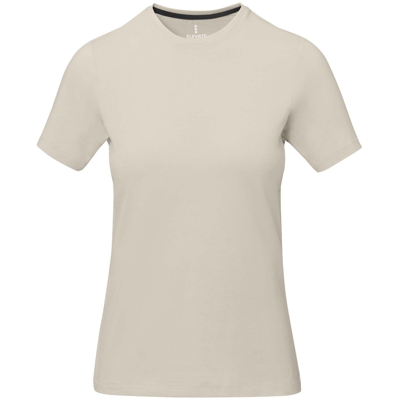 Nanaimo – T-Shirt für Damen sandstone