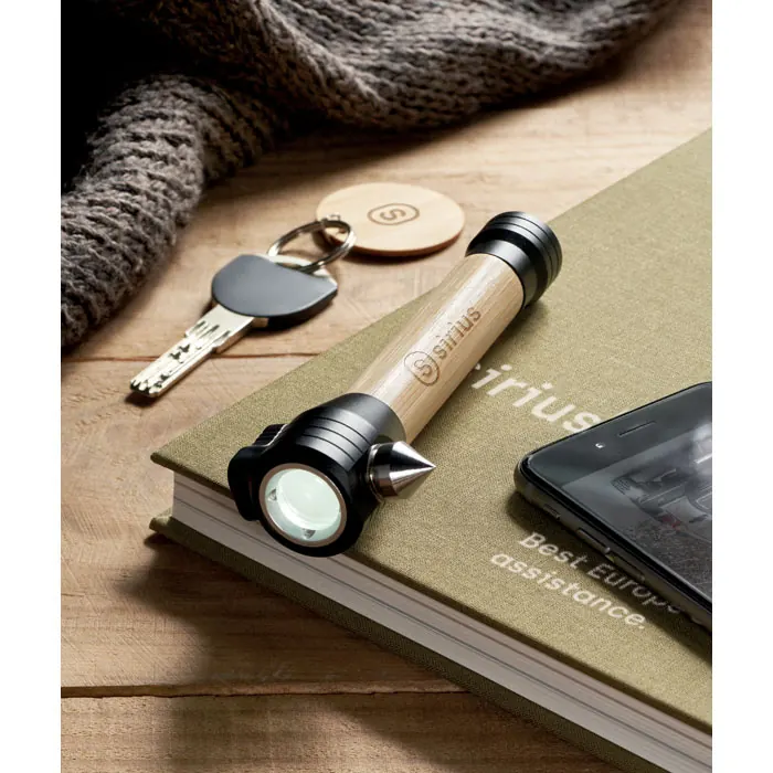 3in1 Taschenlampe