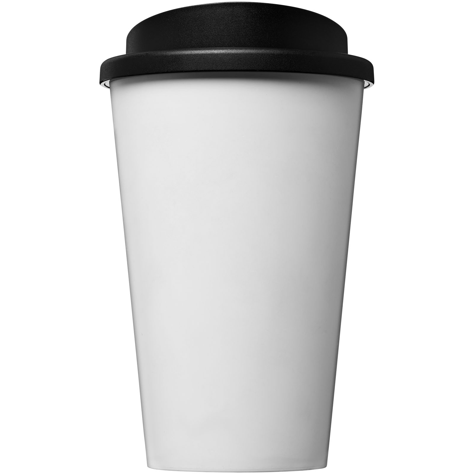 Brite-Americano® 350 ml Isolierbecher schwarz