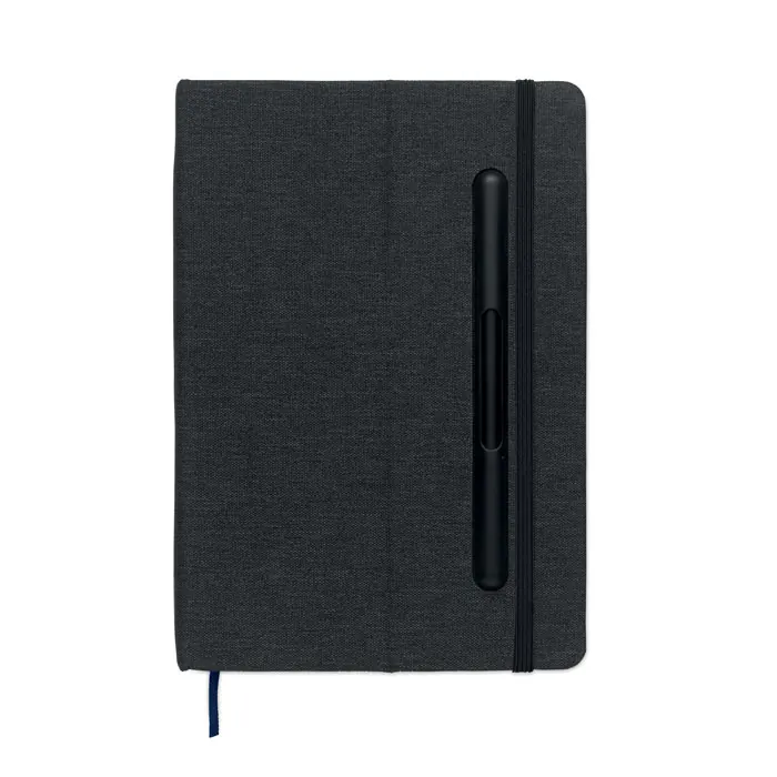 DIN A5 Notizbuch RPET
