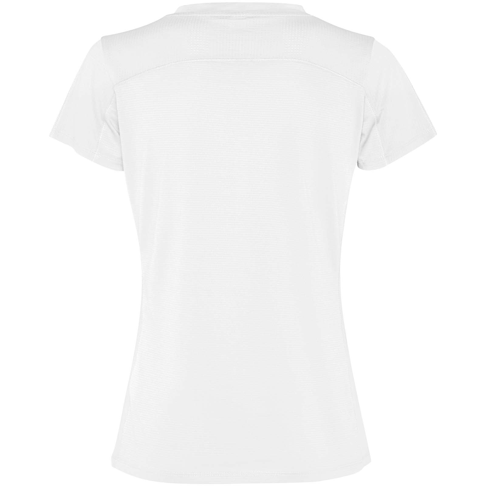 Slam 100 g/m² Sport T-Shirt für Damen weiss