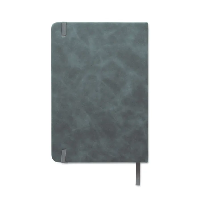 DIN A5 Smokey Notizbuch PU