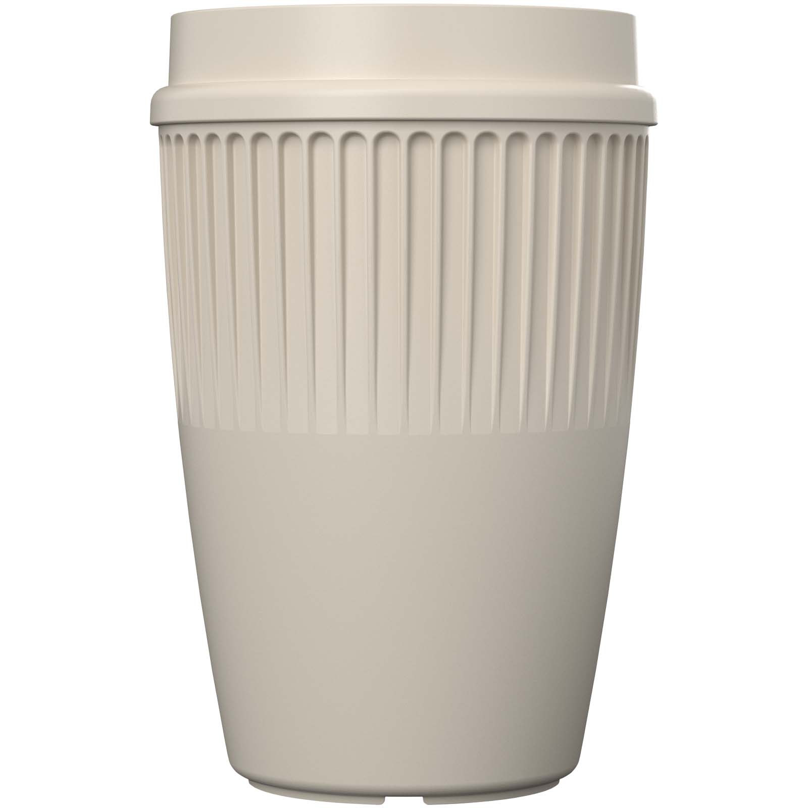 Cirrus POP 350 ml Becher mit 360°-Deckel sandstone