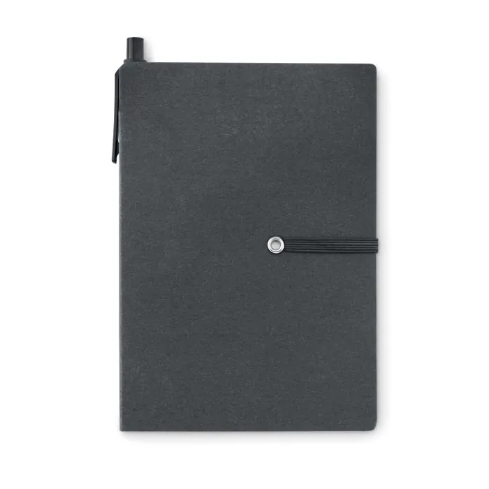 Recyceltes Notizbuch