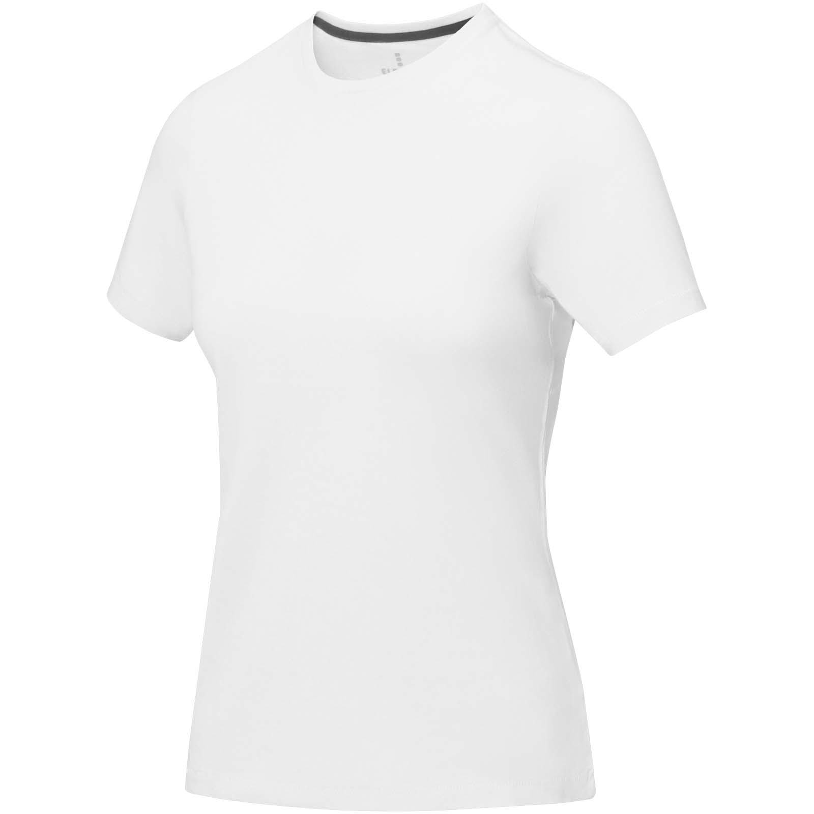 Nanaimo – T-Shirt für Damen weiss