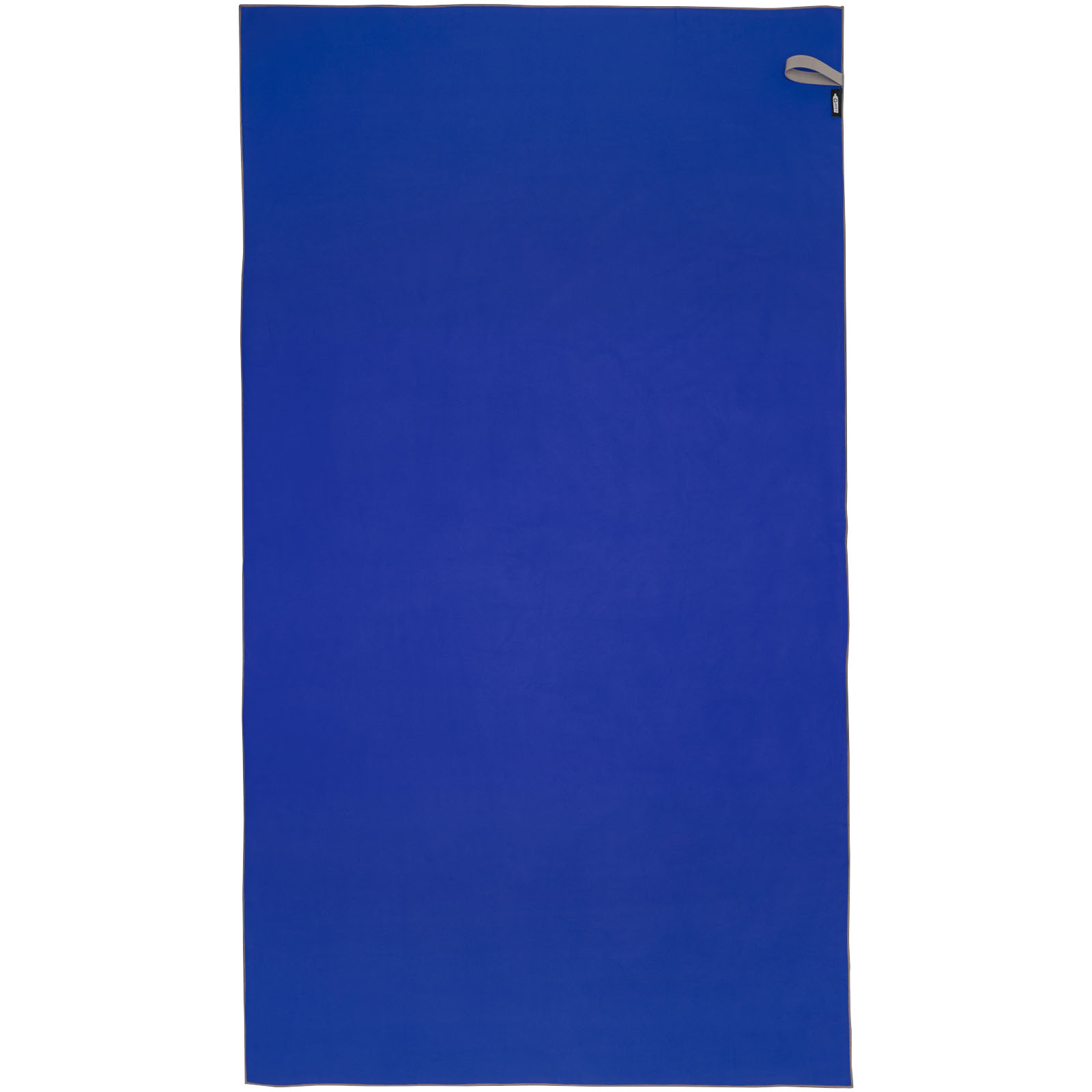 Pieter ultraleichtes und schnell trocknendes GRS Handtuch 100 × 180 cm royalblau