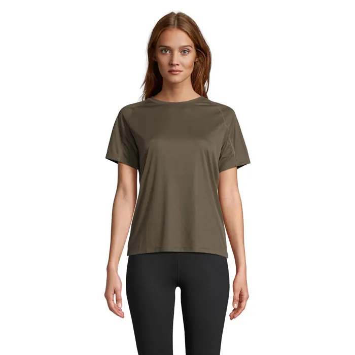VORTEX WOMEN RAGLAN T-SHIRT