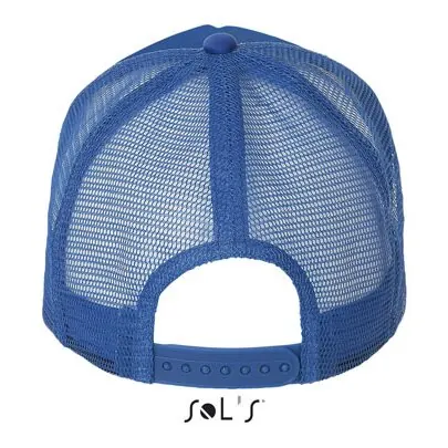 BUBBLE CAP POLYESTER