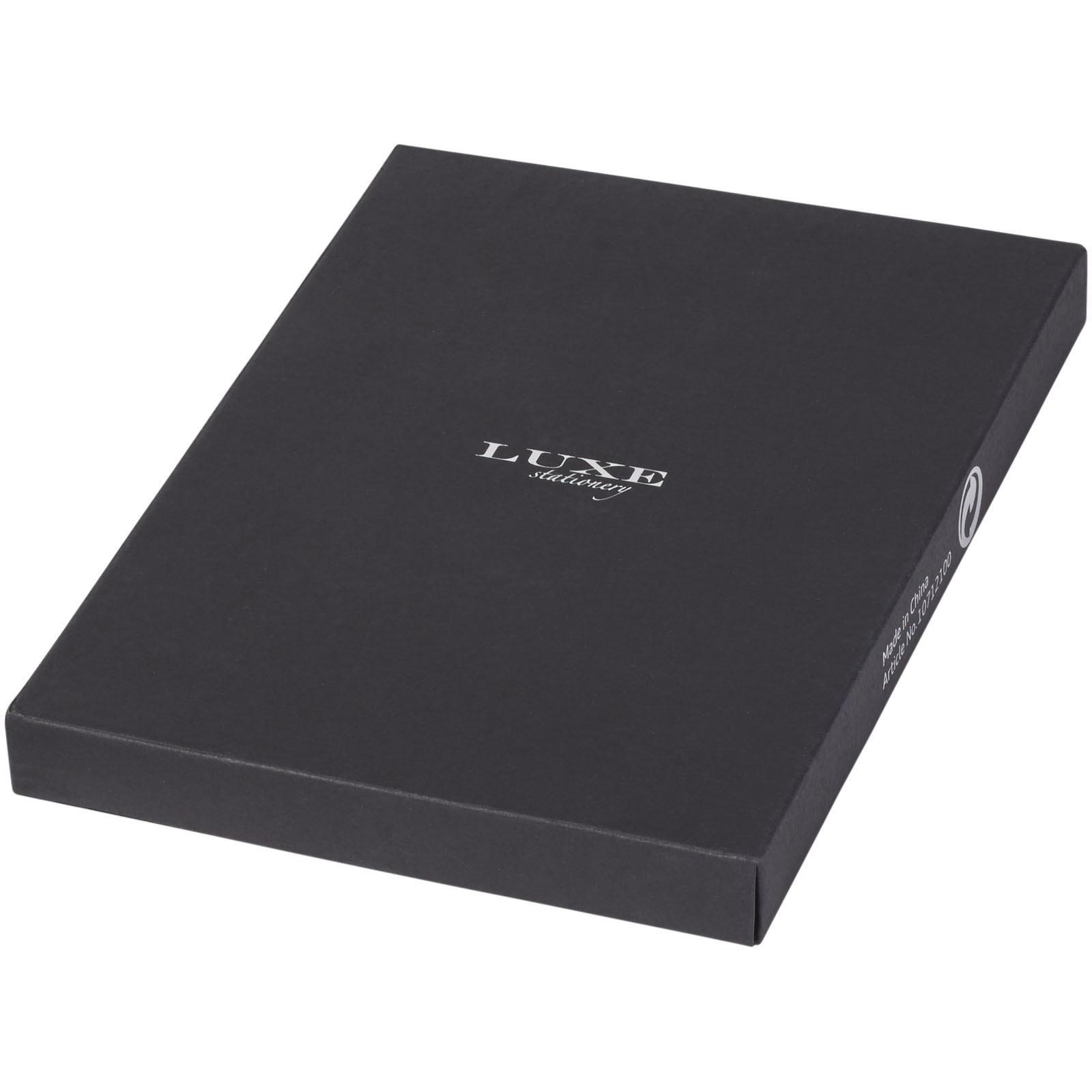 Bound A5 Notizbuch schwarz