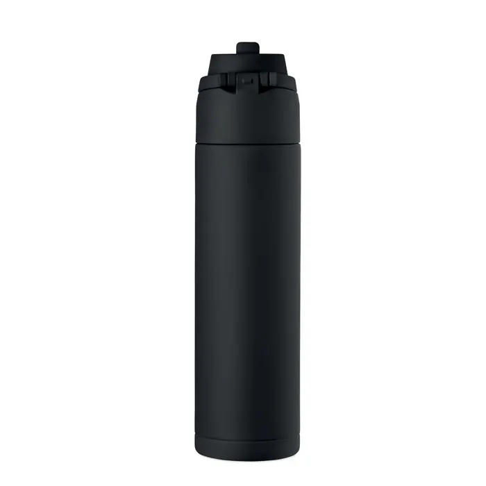 Einwandige Trinkflasche 650 ml