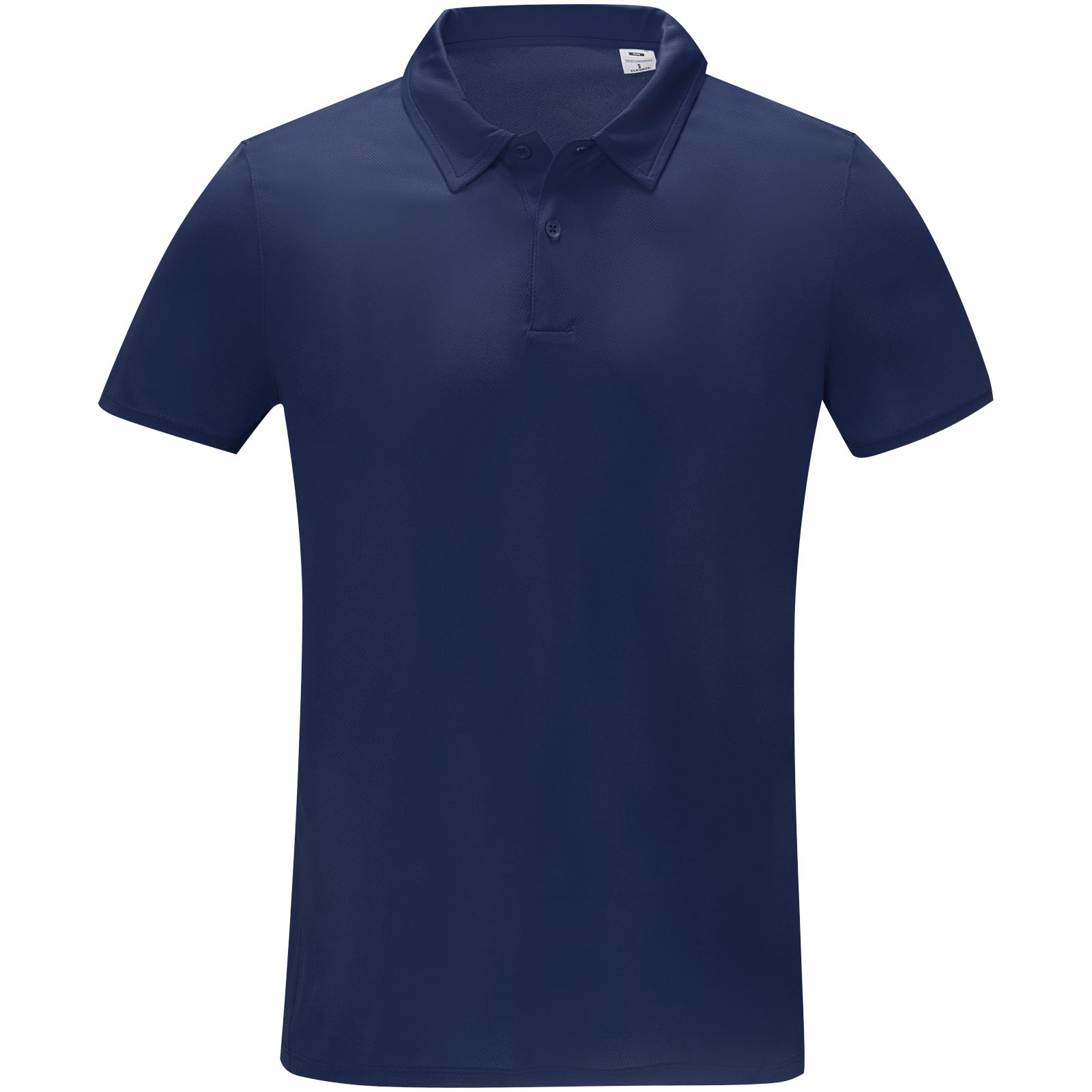 Deimos 105 g/m² Poloshirt cool fit mit Kurzärmeln für Herren navy
