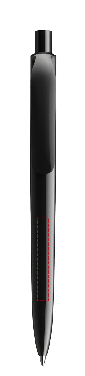 prodir DS8 PPP Push Kugelschreiber, Chrom-Finish