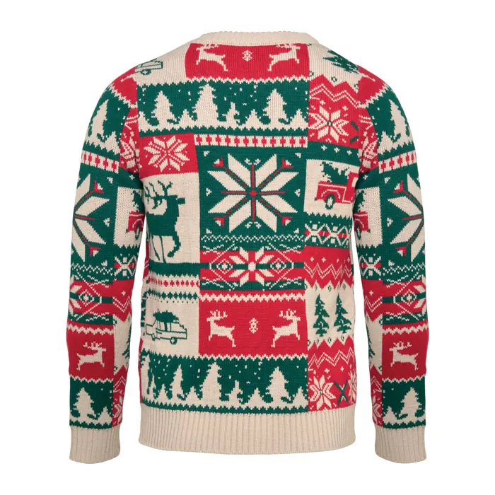 Weihnachtspullover S-M