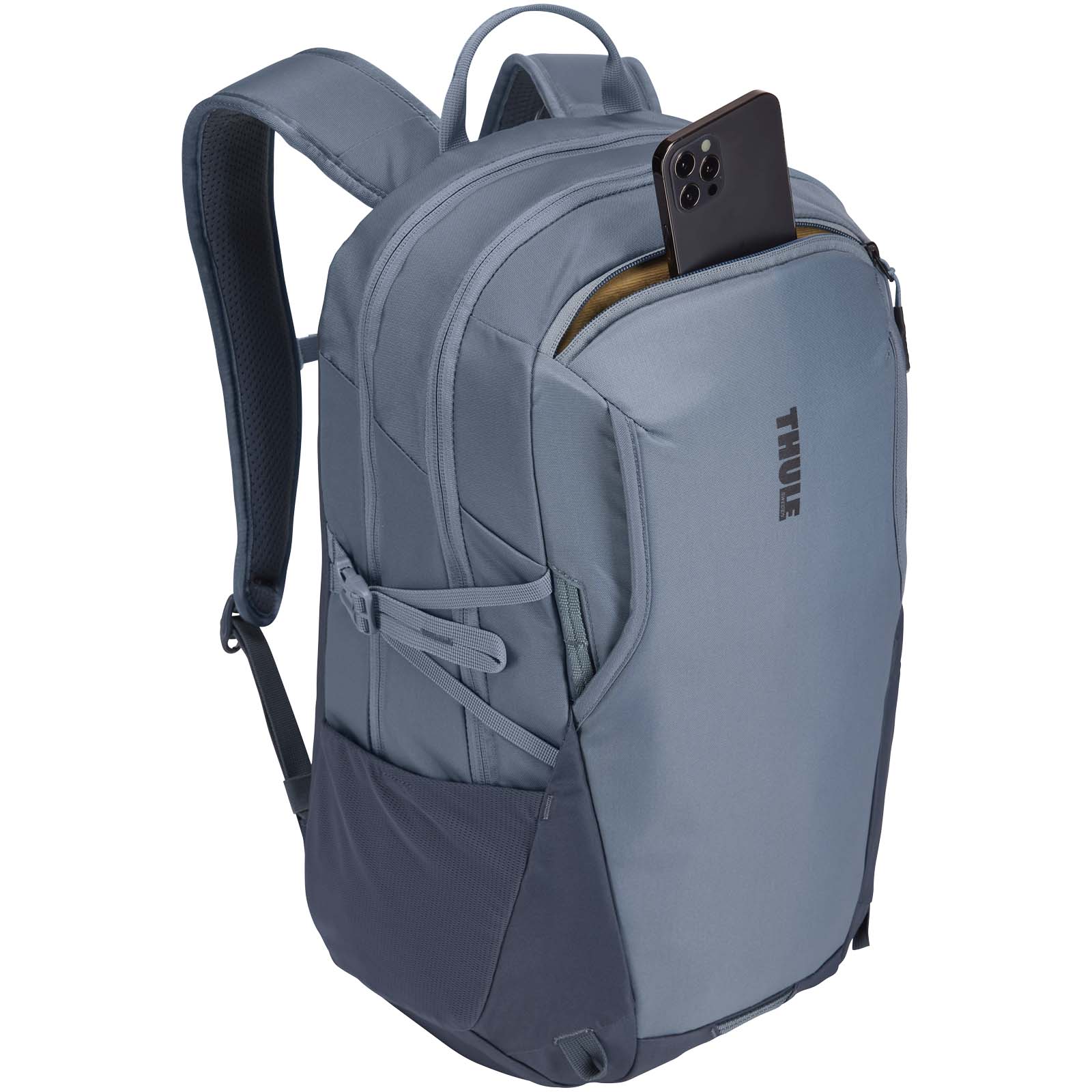 ThuLe EnRoute Rucksack 23 L grau