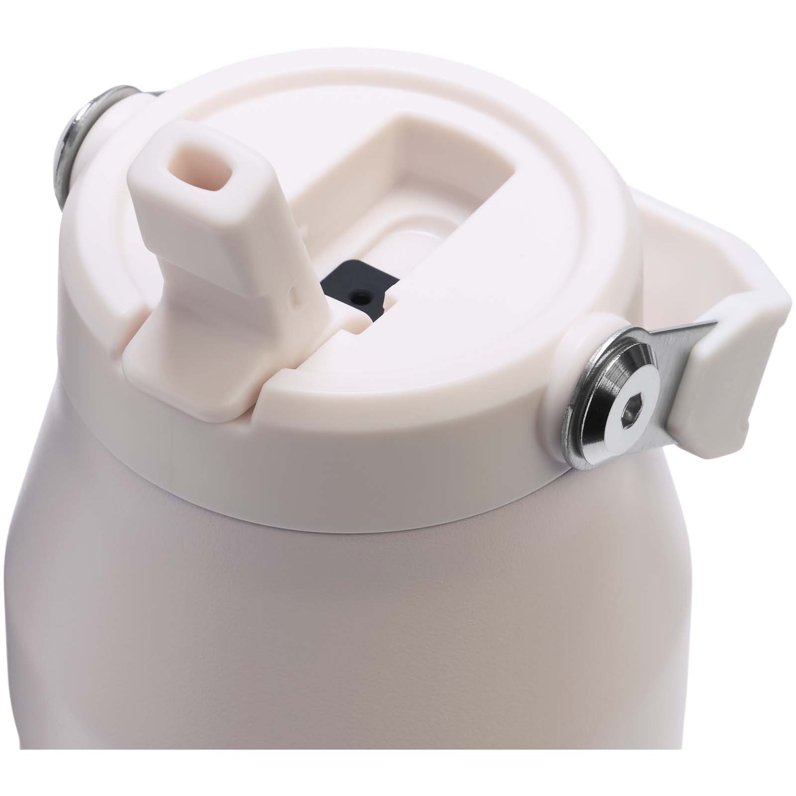 Stanley IceFlow™ 2.0 1060 ml Flasche mit Flip-Trinkhalm hellrosa