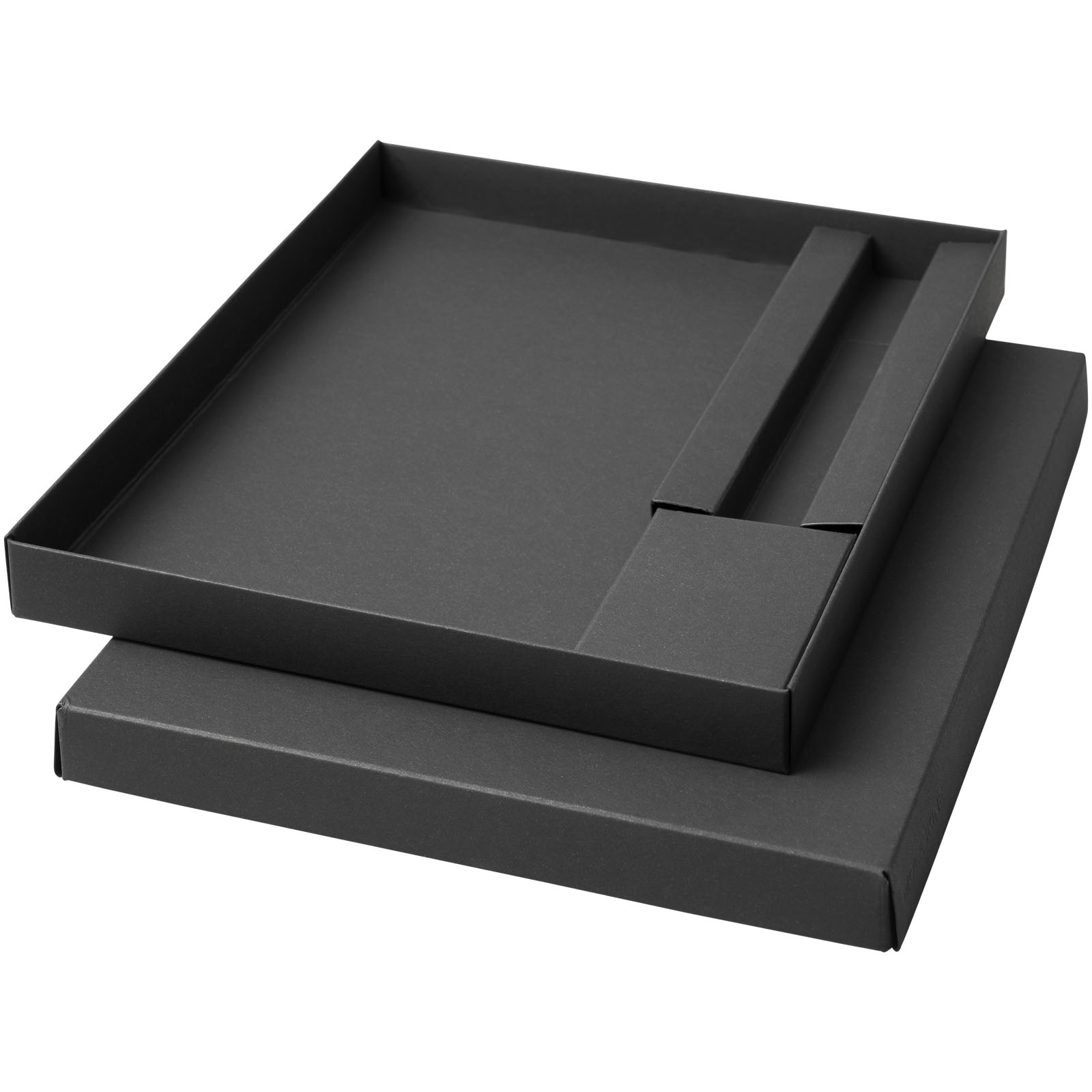 Moleskine Notizbuch und Stift Set schwarz