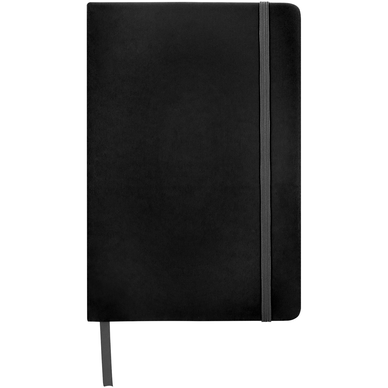Spectrum A5 Hard Cover Notizbuch schwarz