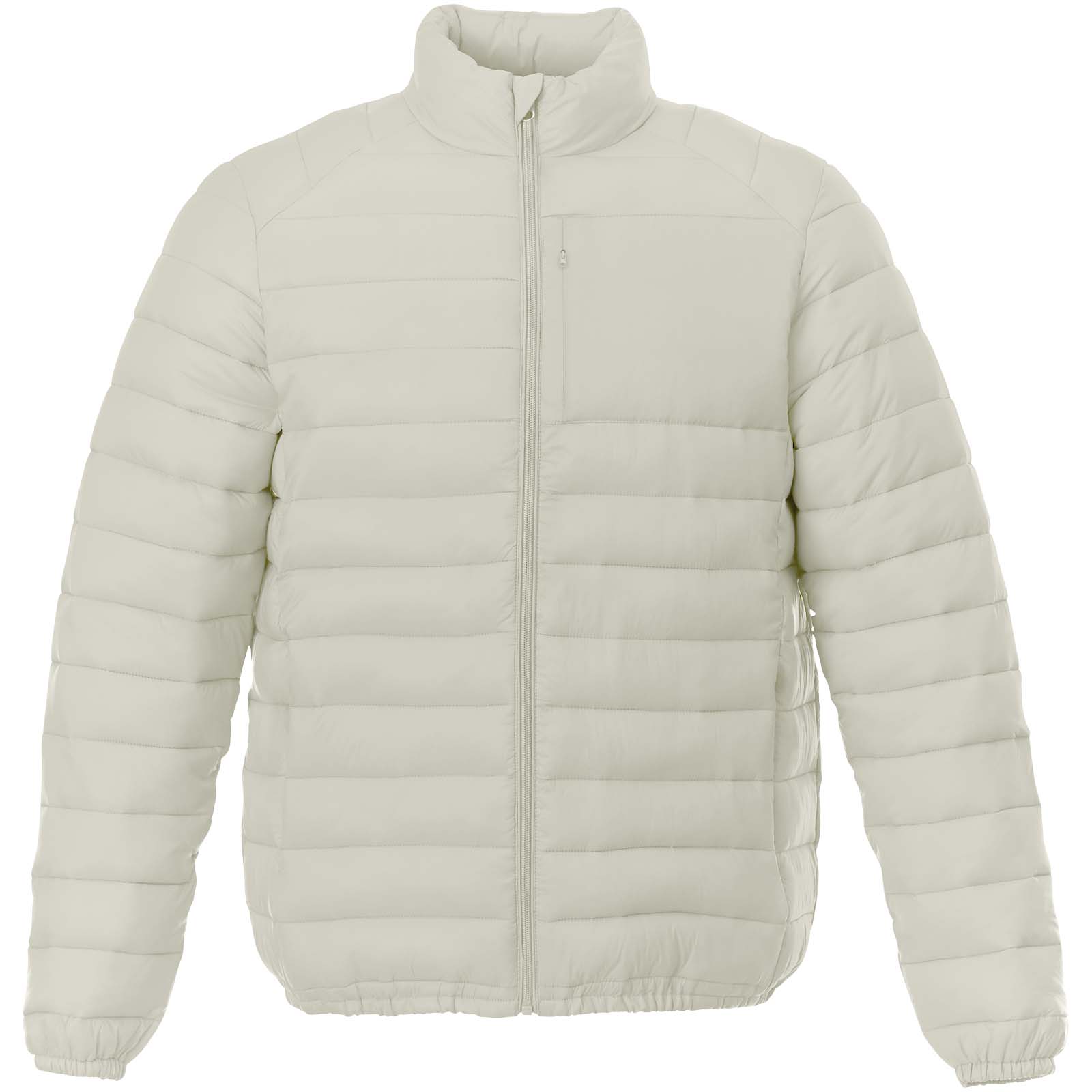 Pallas recycelte wattierte Jacke für Herren sandstone
