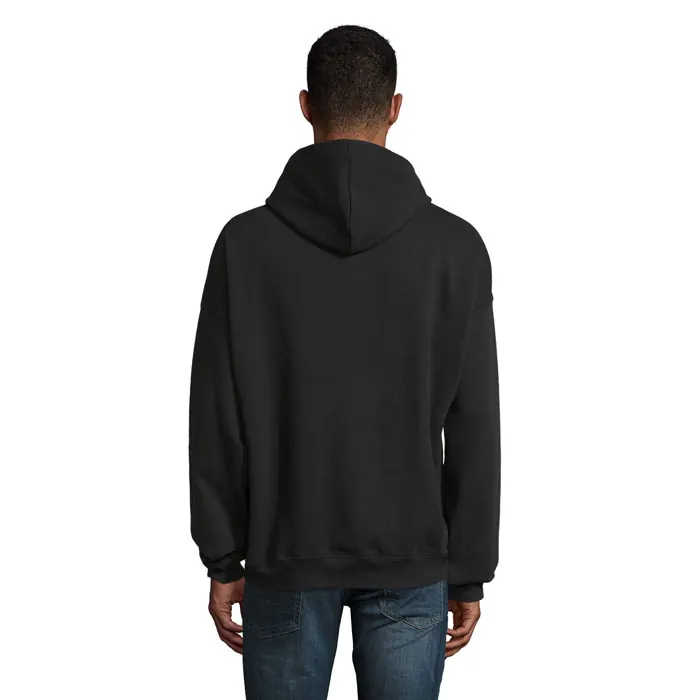 CONNOR UNISEX HOODED SWEAT