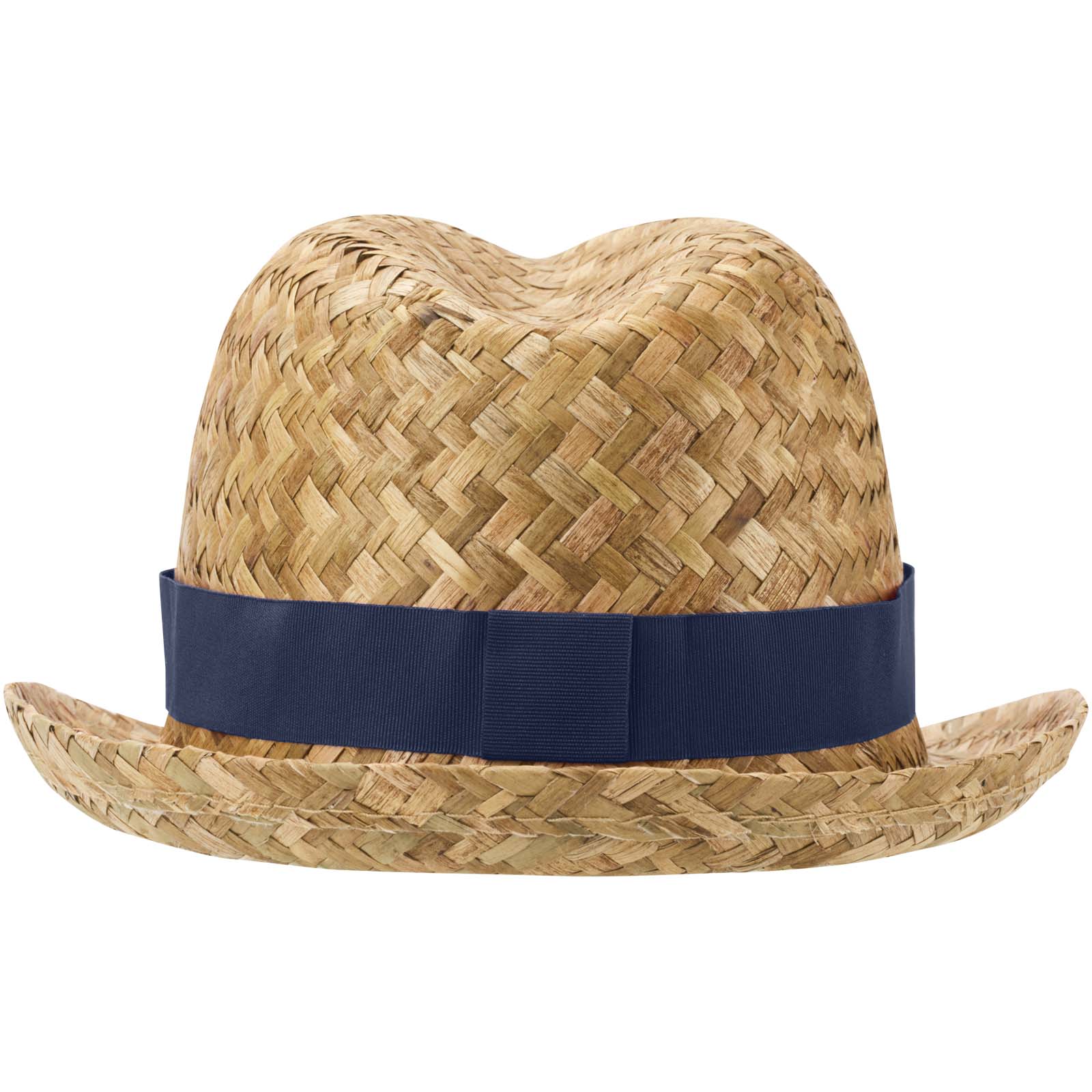 Pricus Strohhut navy, natur