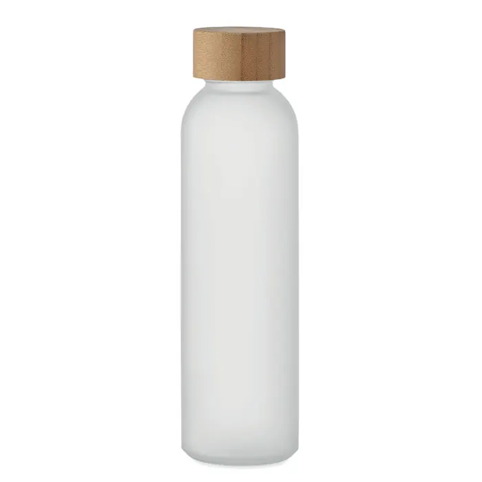 Glasflasche 500 ml