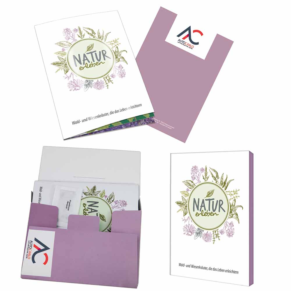 Themen-Set „Natur erleben“