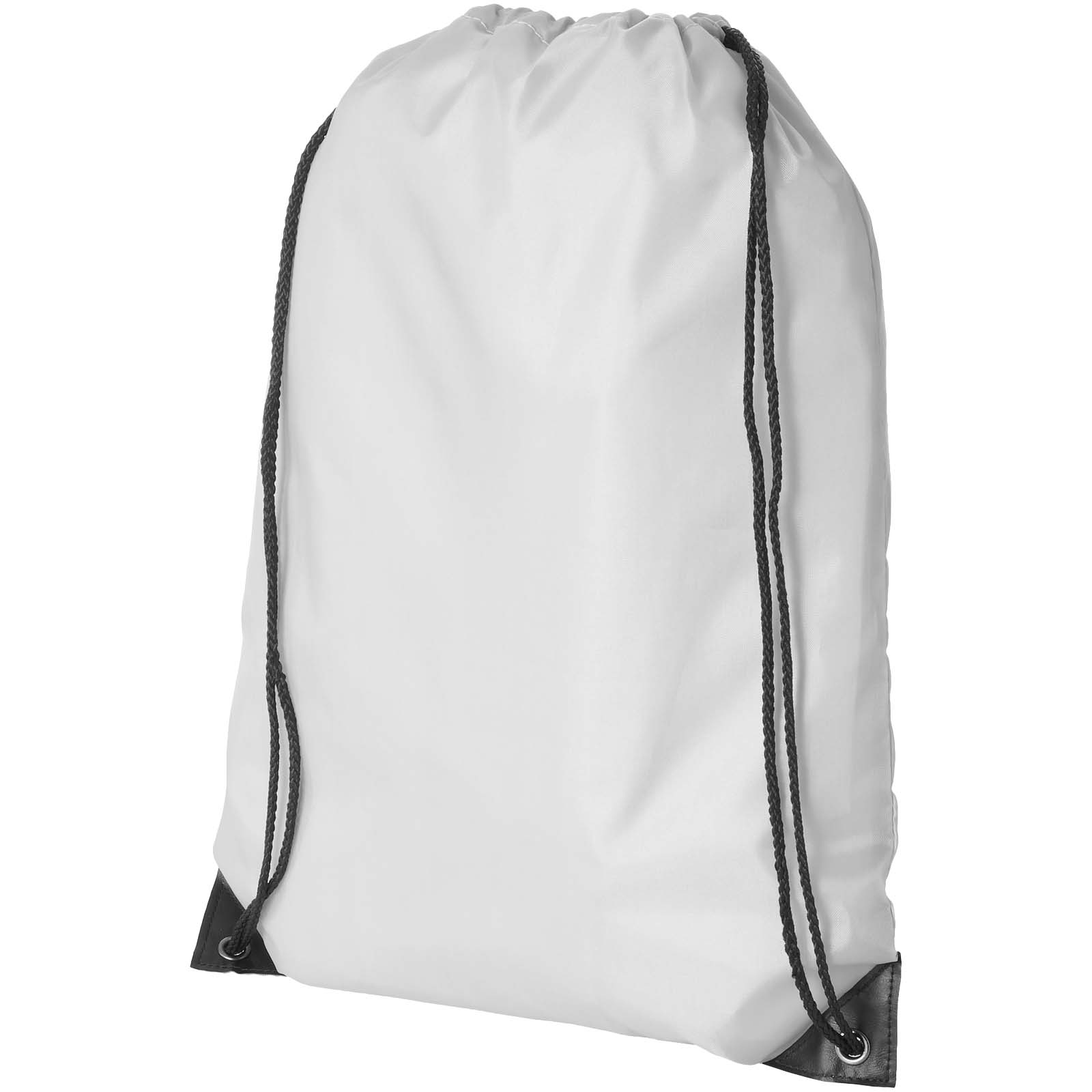 Oriole Premium Turnbeutel 5L weiss