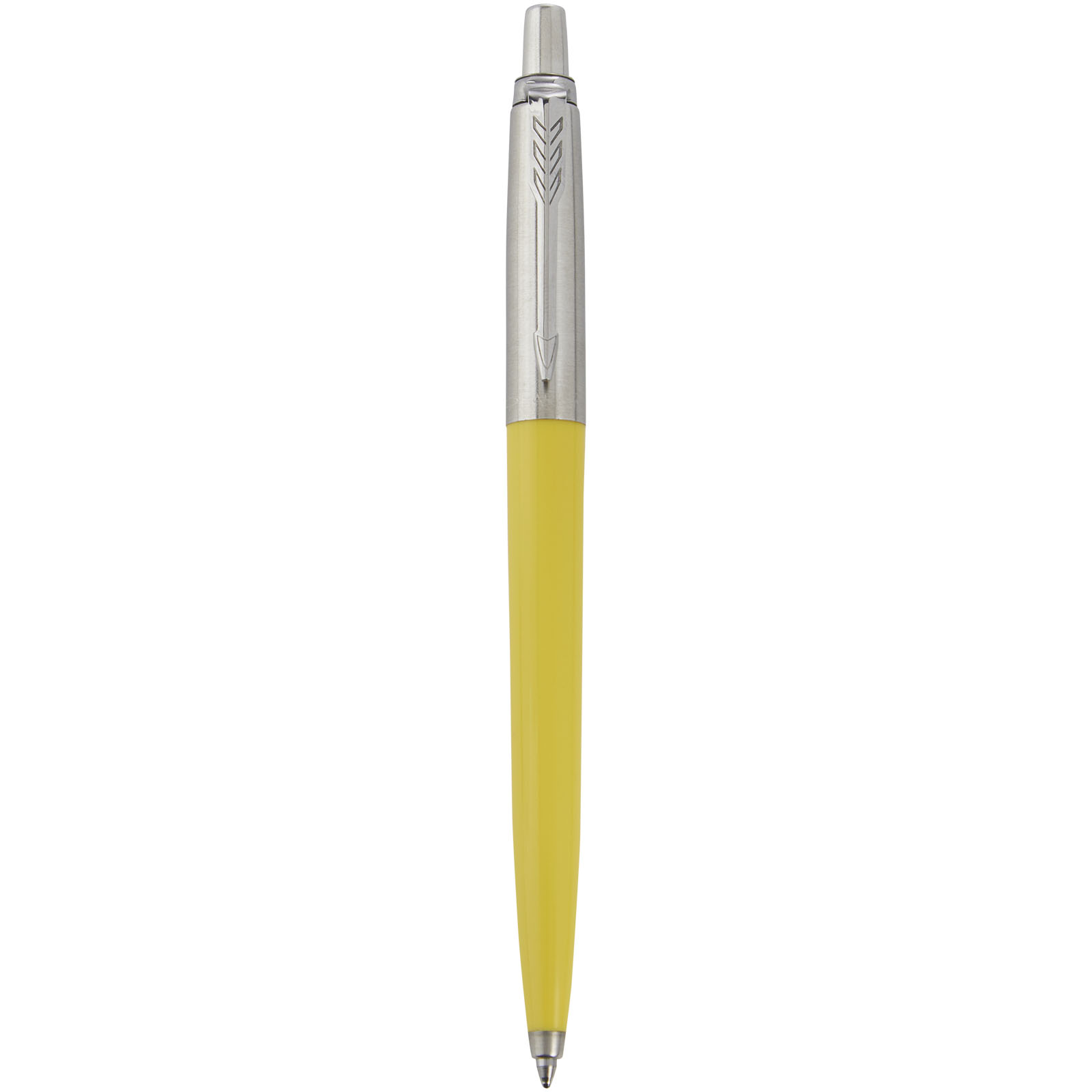 Parker Jotter Recycled Kugelschreiber (blaue Mine) gelb