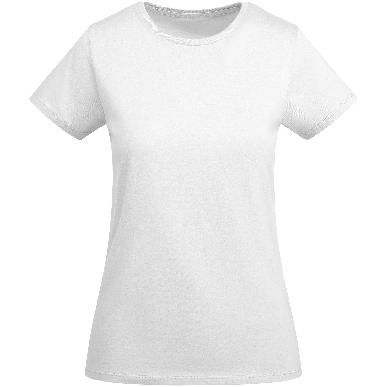 Breda 175 g/m² T-Shirt aus Bio-Baumwolle für Damen weiss