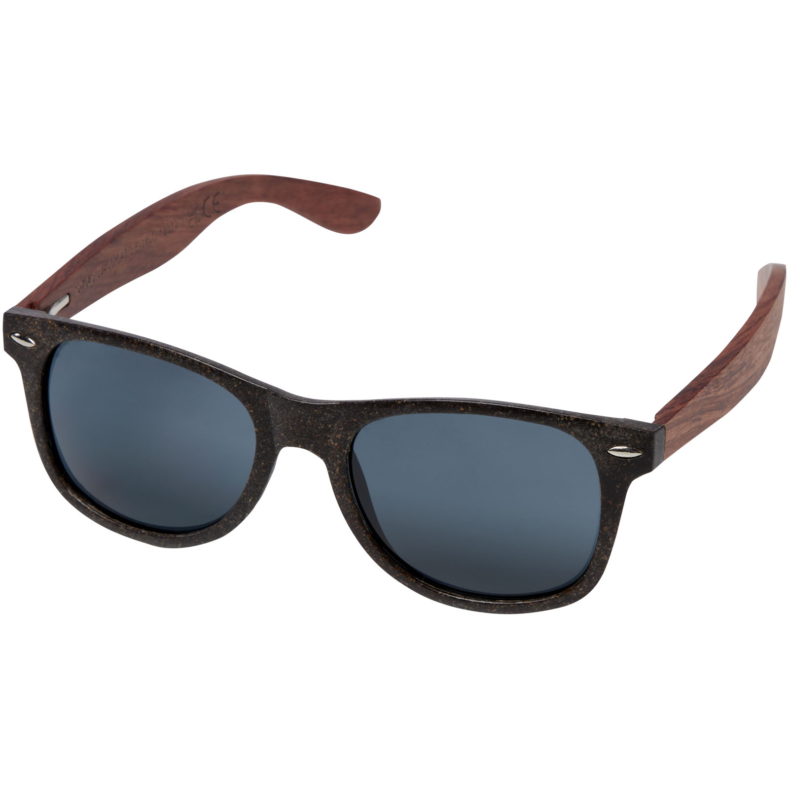 Kafo Sonnenbrille kaffeebraun, schwarz